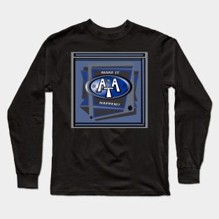 Villain Minded-Above The Average (ATA) Long Sleeve T-Shirt